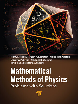 cover image of Mathematical Methods of Physics
